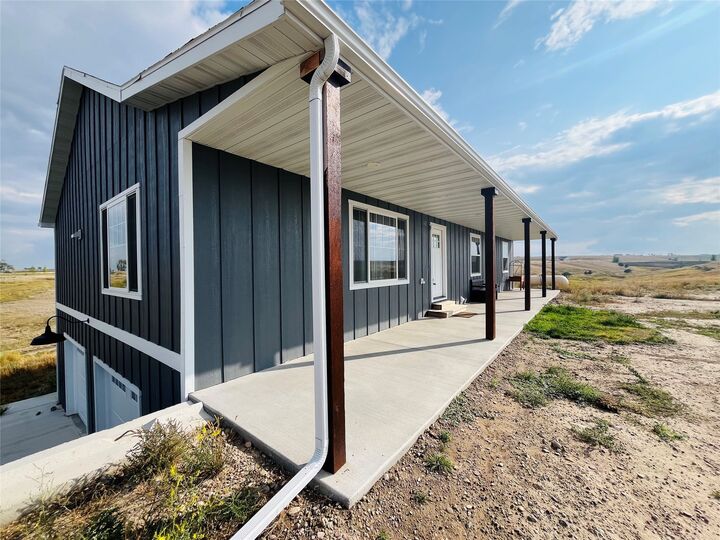 Property Photo:  48 Kamloops Road  MT 59468 