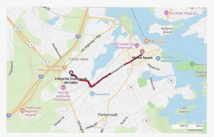 Property Photo:  #7 Woodbury Reserve  NH 03801 