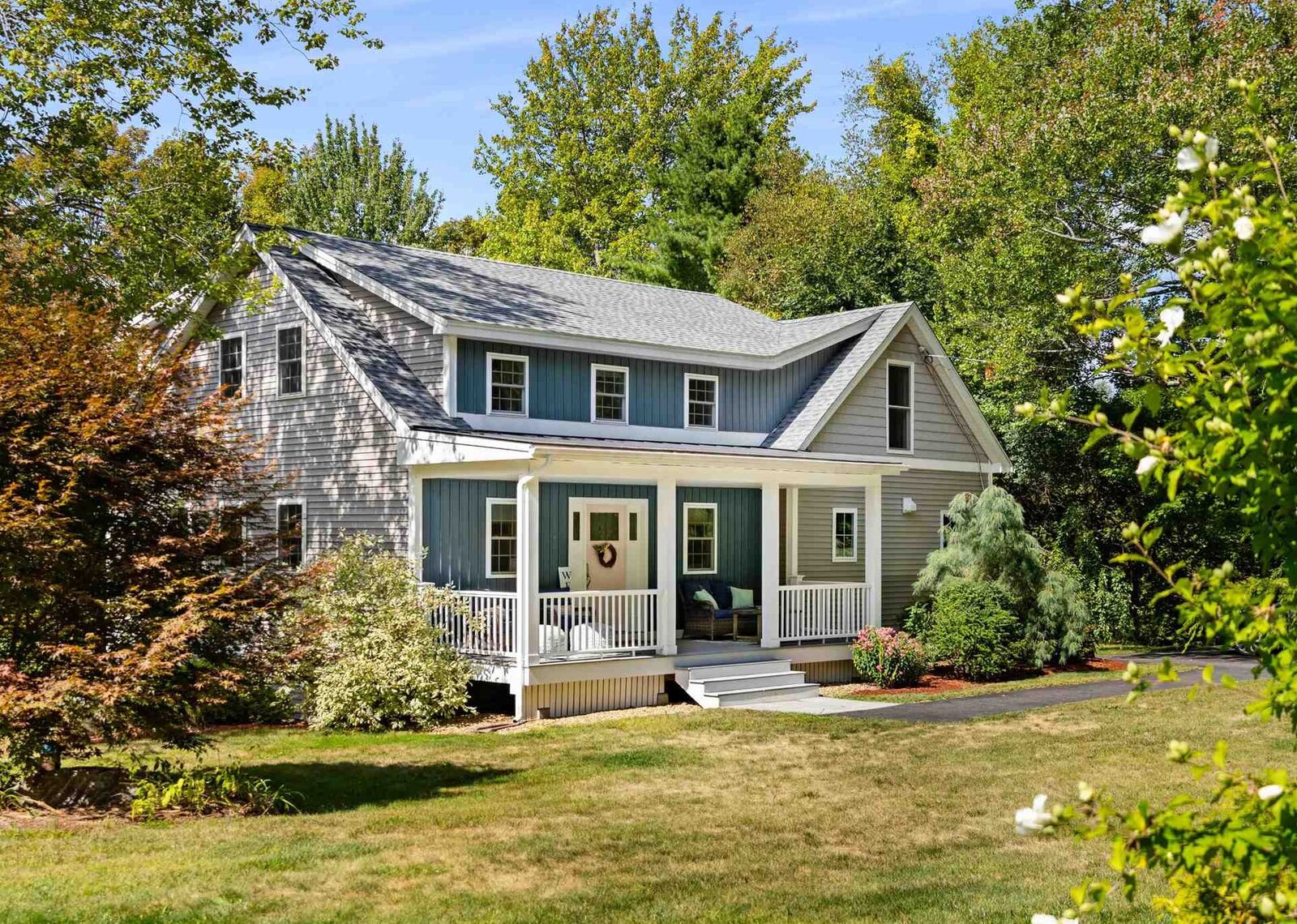 Property Photo:  90 W Parish Road  NH 03303 