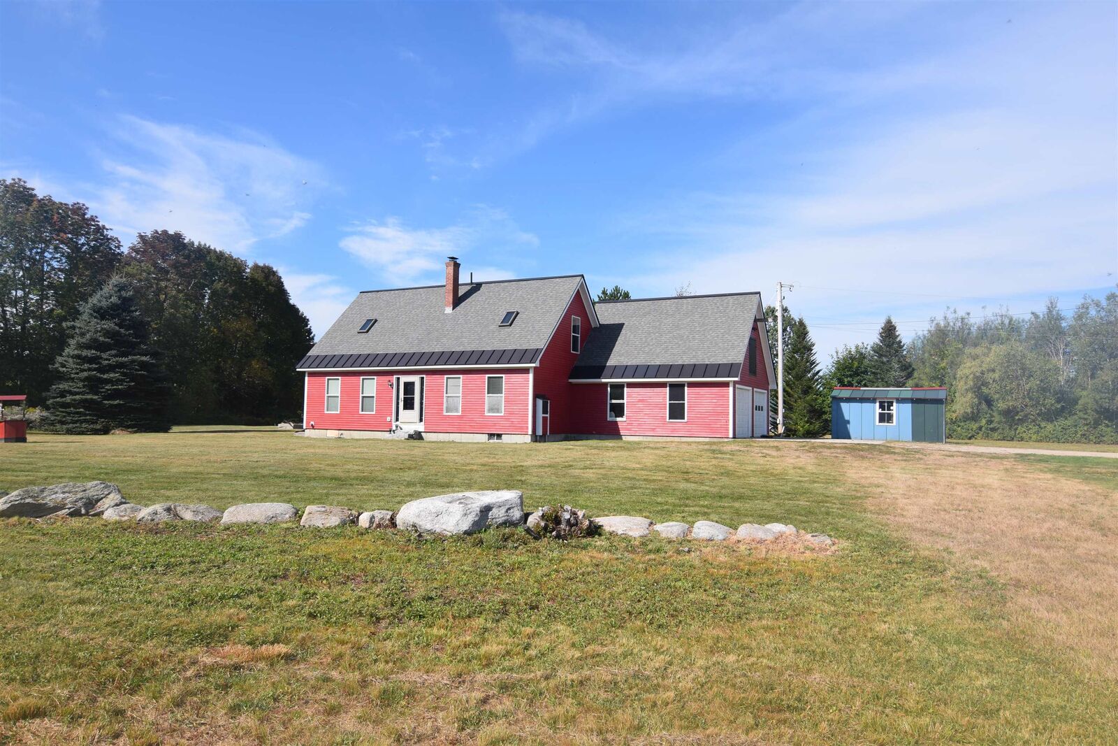 Property Photo:  17 Meadow Road  NH 03752 