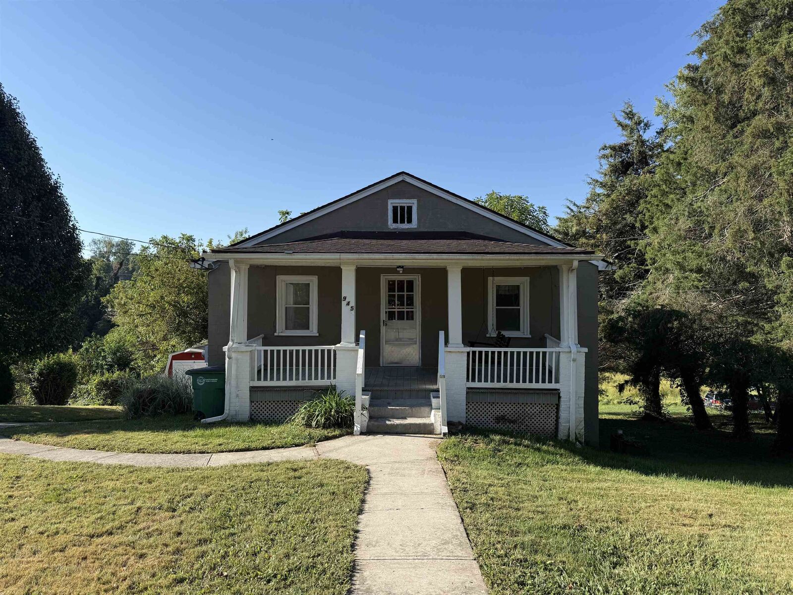 Property Photo: 945 Montgomery Street VA 24073