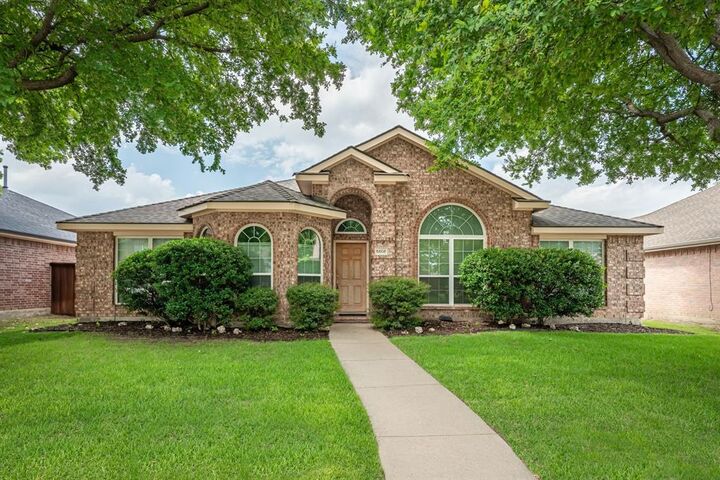 5508 Periwinkle Lane  McKinney TX 75070 photo