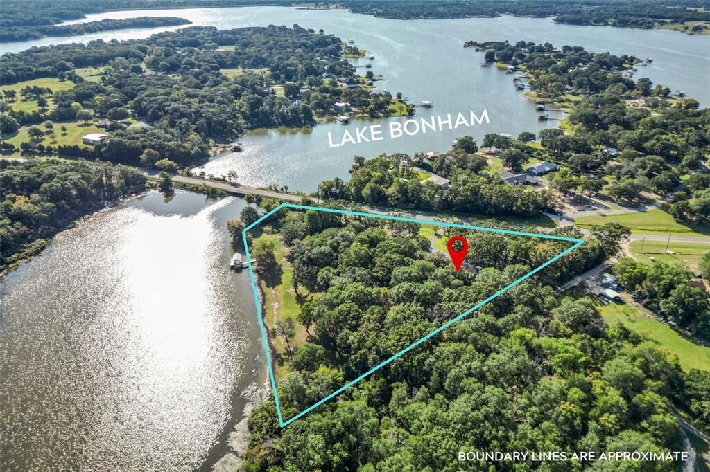 Property Photo:  3611 Fm 273  TX 75418 