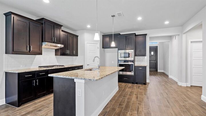 Property Photo:  2605 McCormick Street  TX 76205 