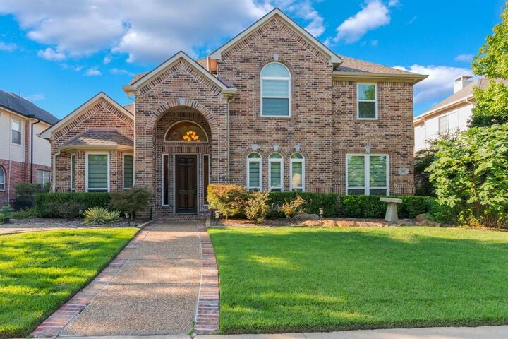 Property Photo:  3187 Blue Oak Drive  TX 75033 