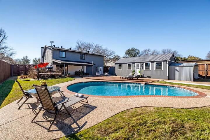 Property Photo:  2717 E Park Boulevard  TX 75074 