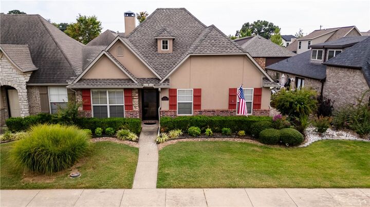 3207 SW Stonepoint Avenue  Bentonville AR 72713 photo