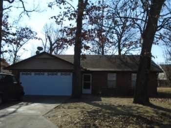 Property Photo:  3604 Beechwood Drive  AR 72756 