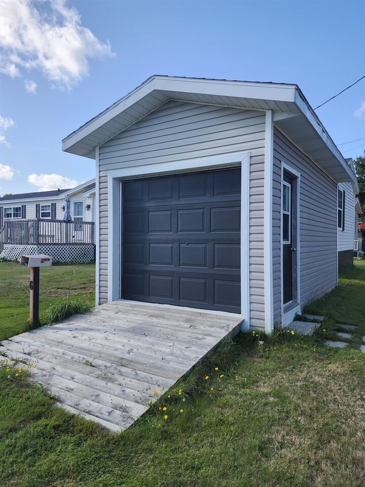 Property Photo:  6 Power Street  PE C0A 1R0 