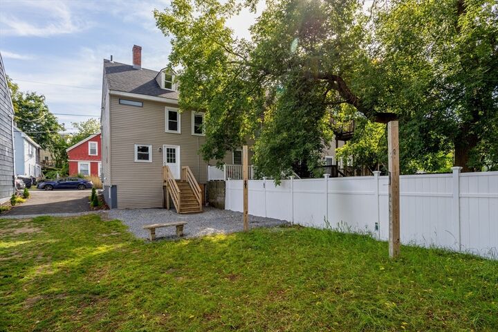 Property Photo:  64 Harrison St  MA 01830 
