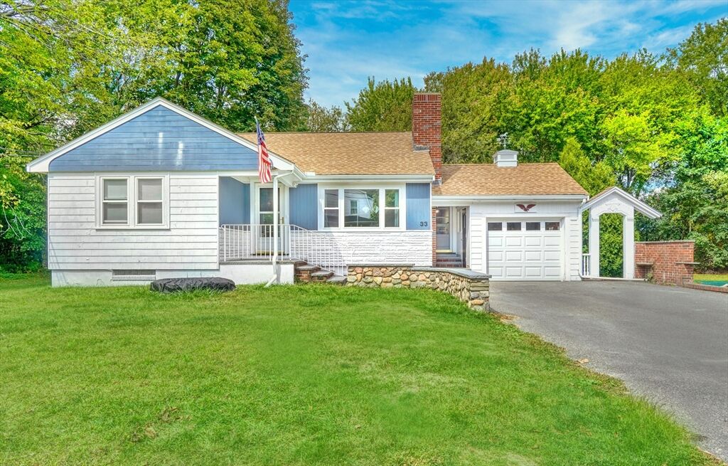 Property Photo: 33 Eustis St MA 01906