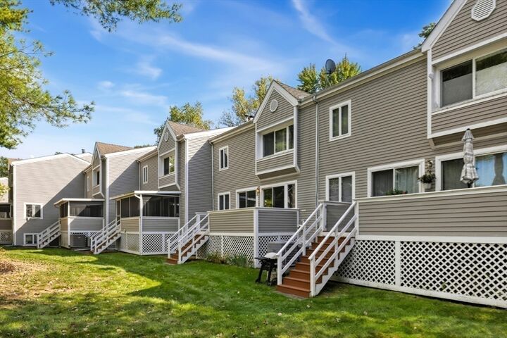 Property Photo: 402 Pine Brook Drive 402 MA 01960