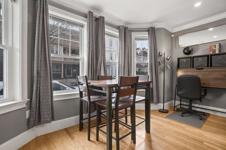 Property Photo: 10 Romsey St 1 MA 02125