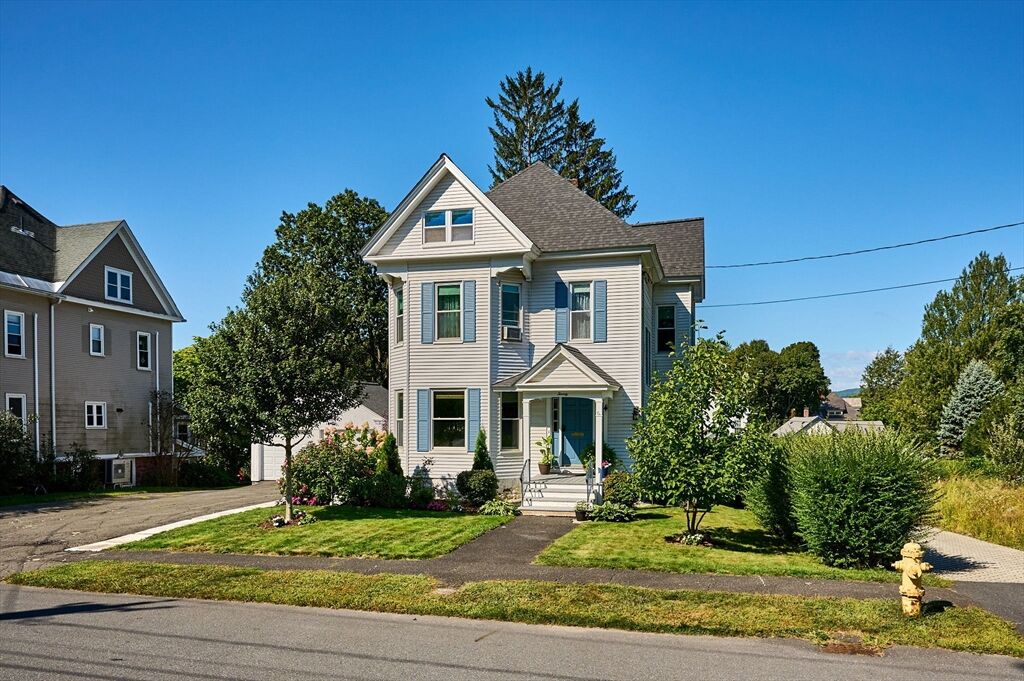Property Photo:  20 James St  MA 01301 