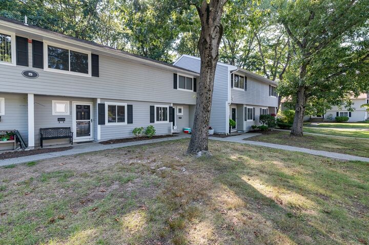 Property Photo: 5 Beals Cove Rd E MA 02043