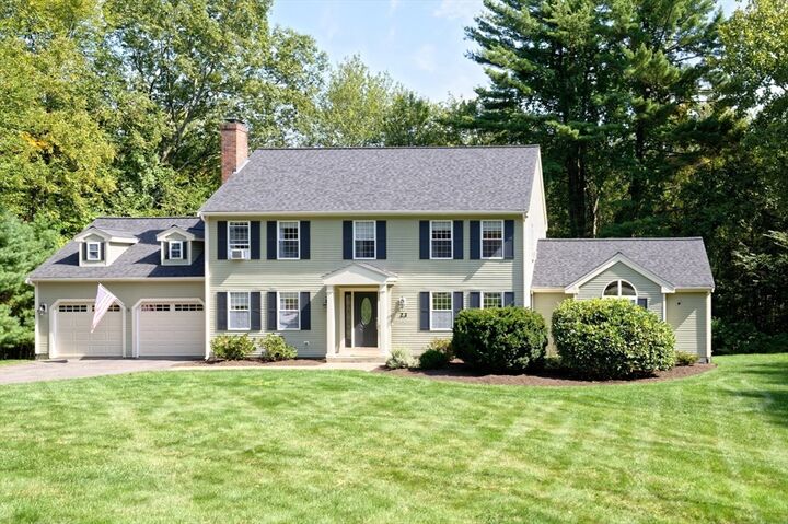 23 Forest Park Dr  Mendon MA 01756 photo
