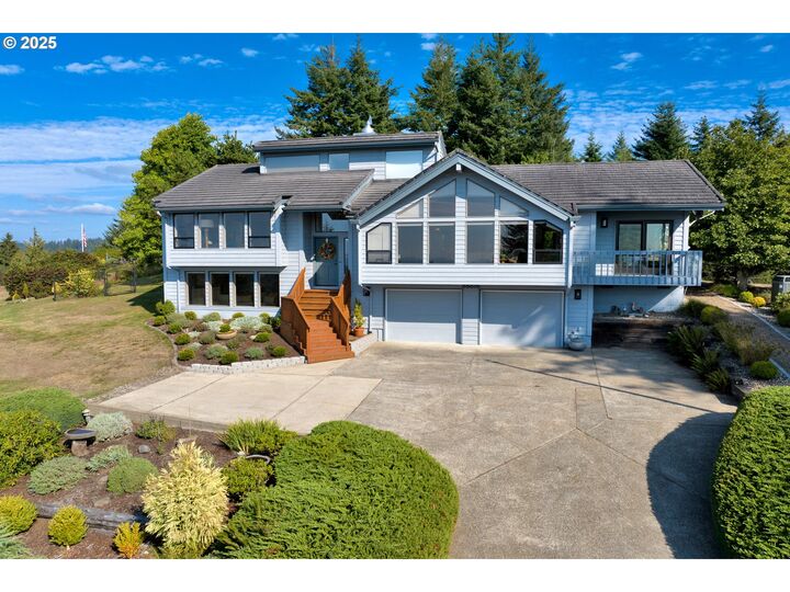 Property Photo:  88616 Ocean View Ln  OR 97439 