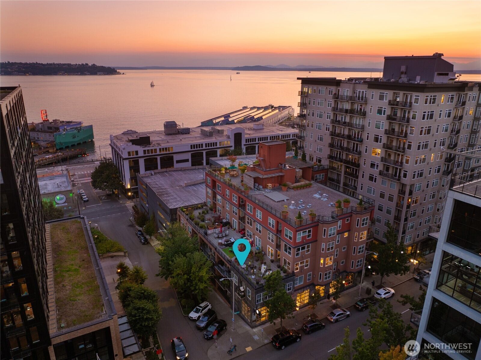 Property Photo: 2607 Western Avenue 456 WA 98121