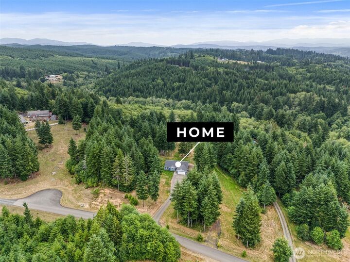 Property Photo:  36  Blacktail Ridge Lane  WA 98541 