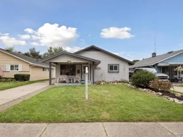 Property Photo: 7866 Katherine Street MI 48180