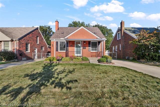 Property Photo:  1746 Kingsbury Avenue  MI 48128 