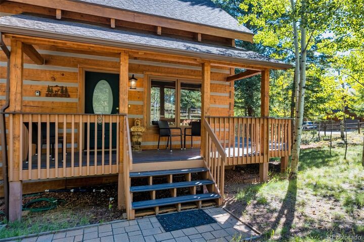Property Photo: 206 Pinto Drive CO 80863