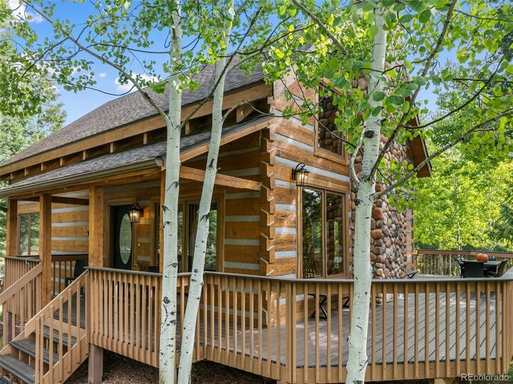 Property Photo:  206 Pinto Drive  CO 80863