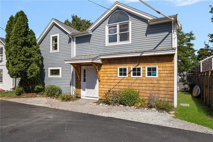 Property Photo: 13 Oak Street RI 02871