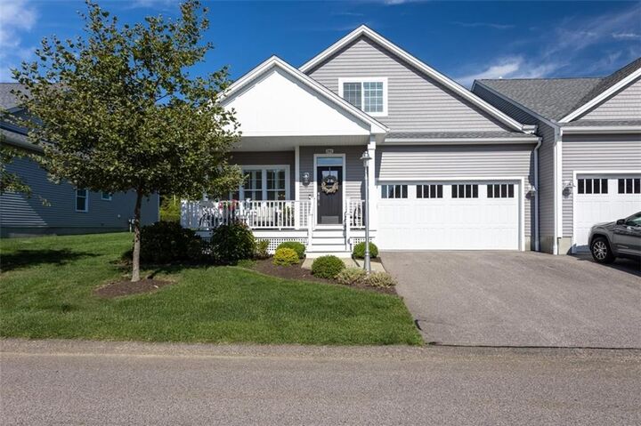 Property Photo: 281 Wickford Court 23 RI 02852