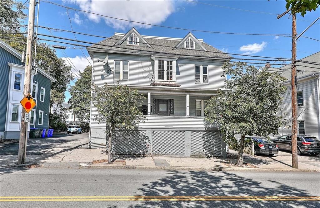 Property Photo:  124 Pitman Street  RI 02906