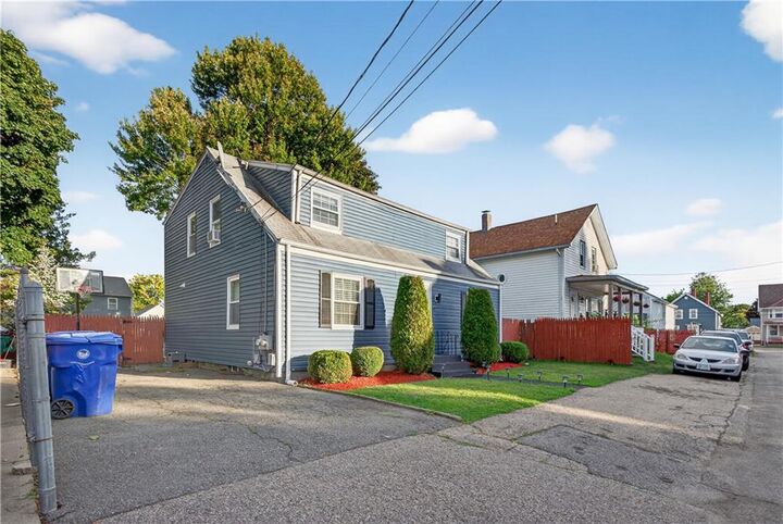 Property Photo: 21 Rufus Street RI 02860
