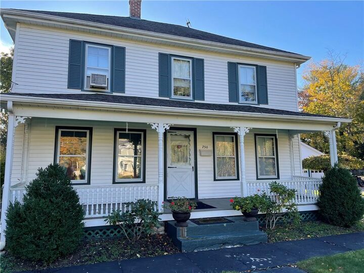 Property Photo: 750 Ten Rod Road RI 02852