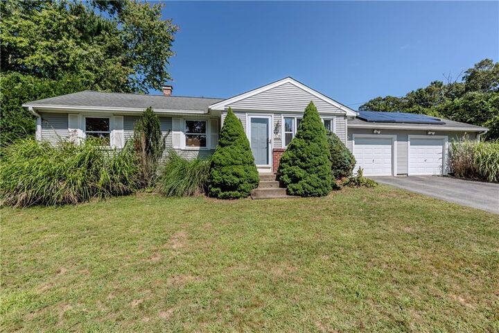 Property Photo: 105 Stonedale Road RI 02889