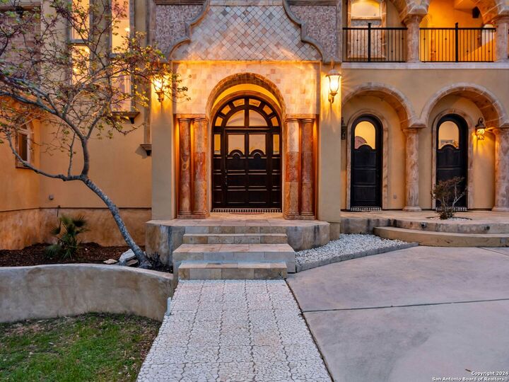 Property Photo:  45 Champions  TX 78258 