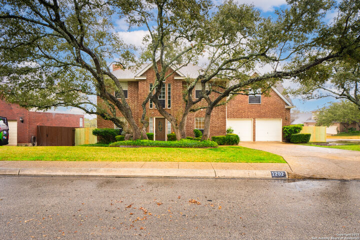 1202 Scenic Knls  San Antonio TX 78258 photo