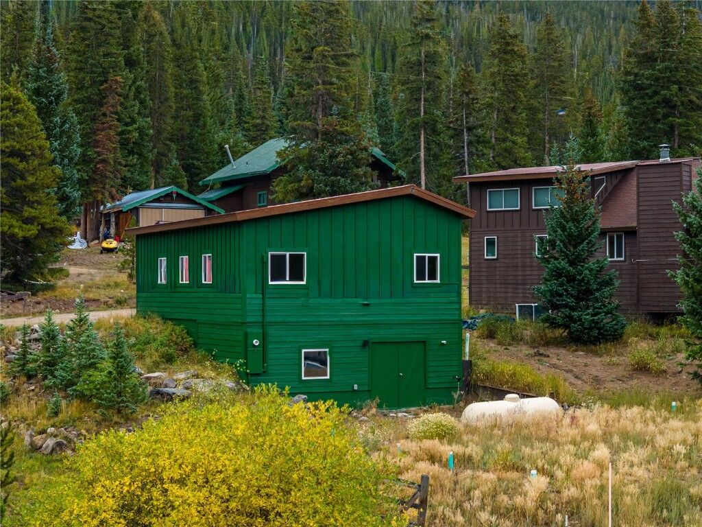 Property Photo:  5277 Montezuma Road  CO 80435 