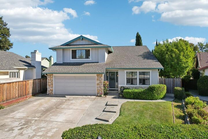 Property Photo: 1554 Gilbert Place CA 94536