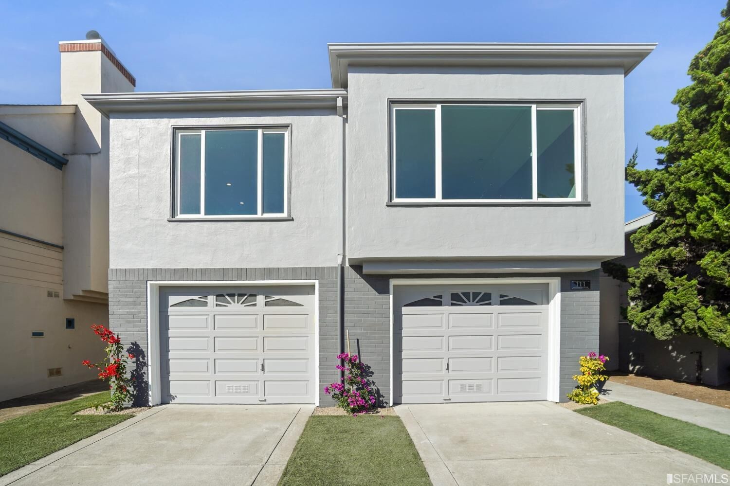 Property Photo: 111 Middlefield Drive CA 94132