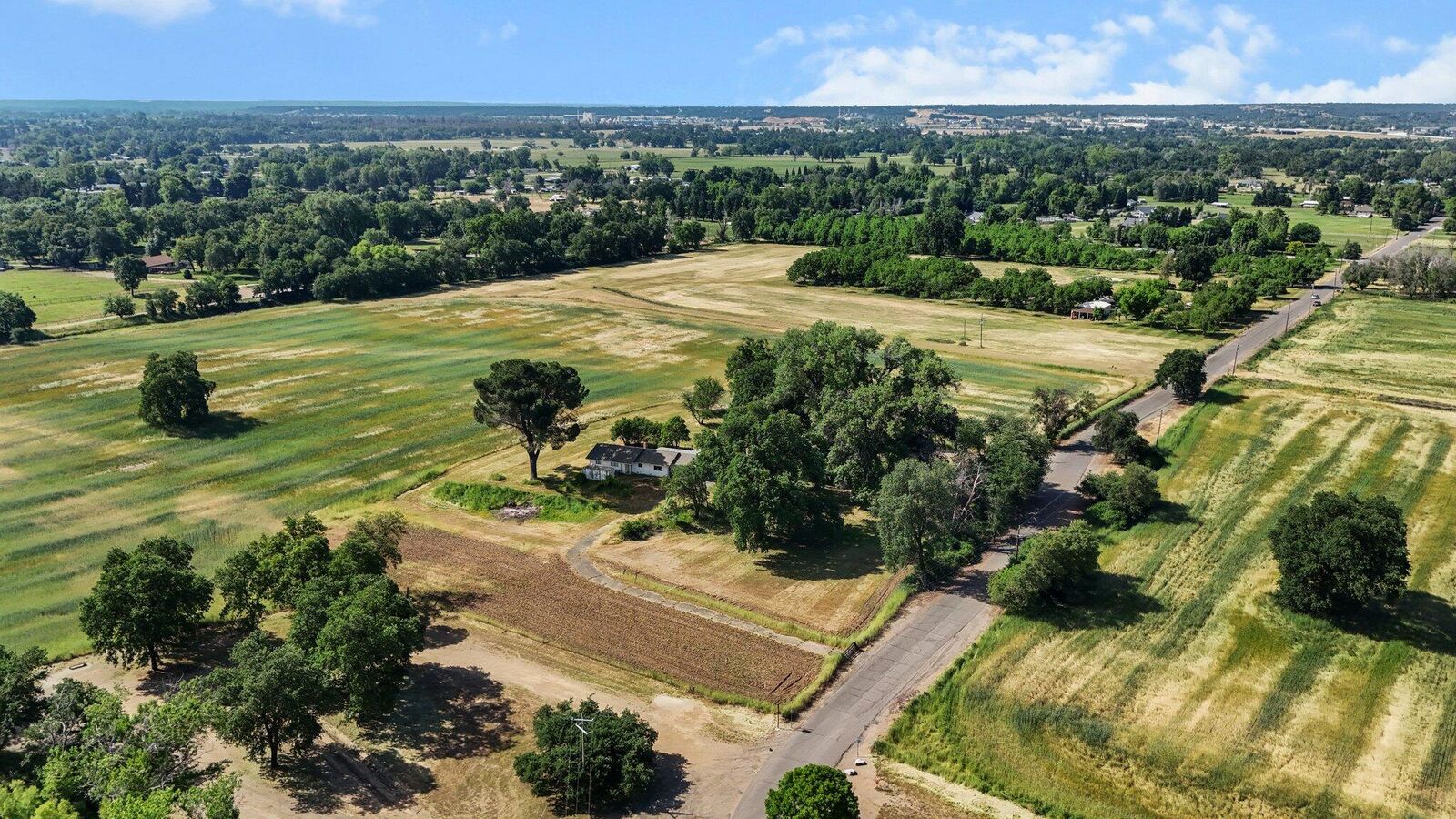 Property Photo:  21077 Dodson Lane  CA 96007 