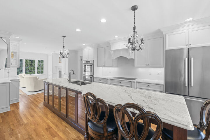 Property Photo:  60 Sylvan Road North  CT 06880 