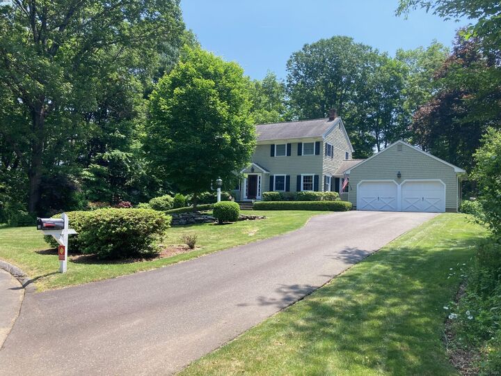 Property Photo:  15 Windy Acres Drive  CT 06484 
