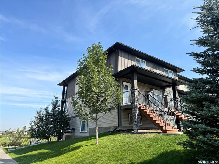 Property Photo: 210 Rajput Way 107 SK S7W 0V7