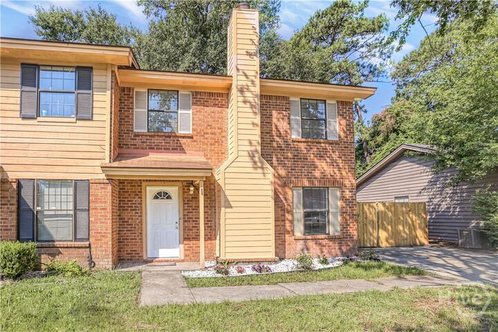 Property Photo:  117 Fox Chase Road  GA 31406 