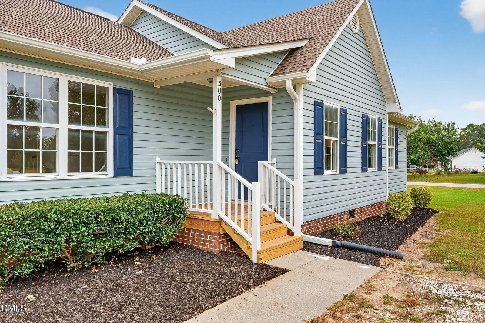 Property Photo: 300 Still Meadows Court NC 27504