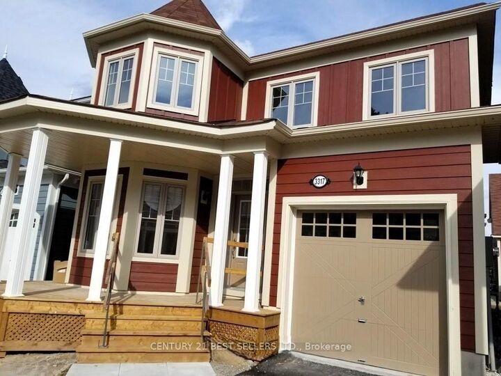 Property Photo: 3317 Summerhill Way ON L3V 0E1