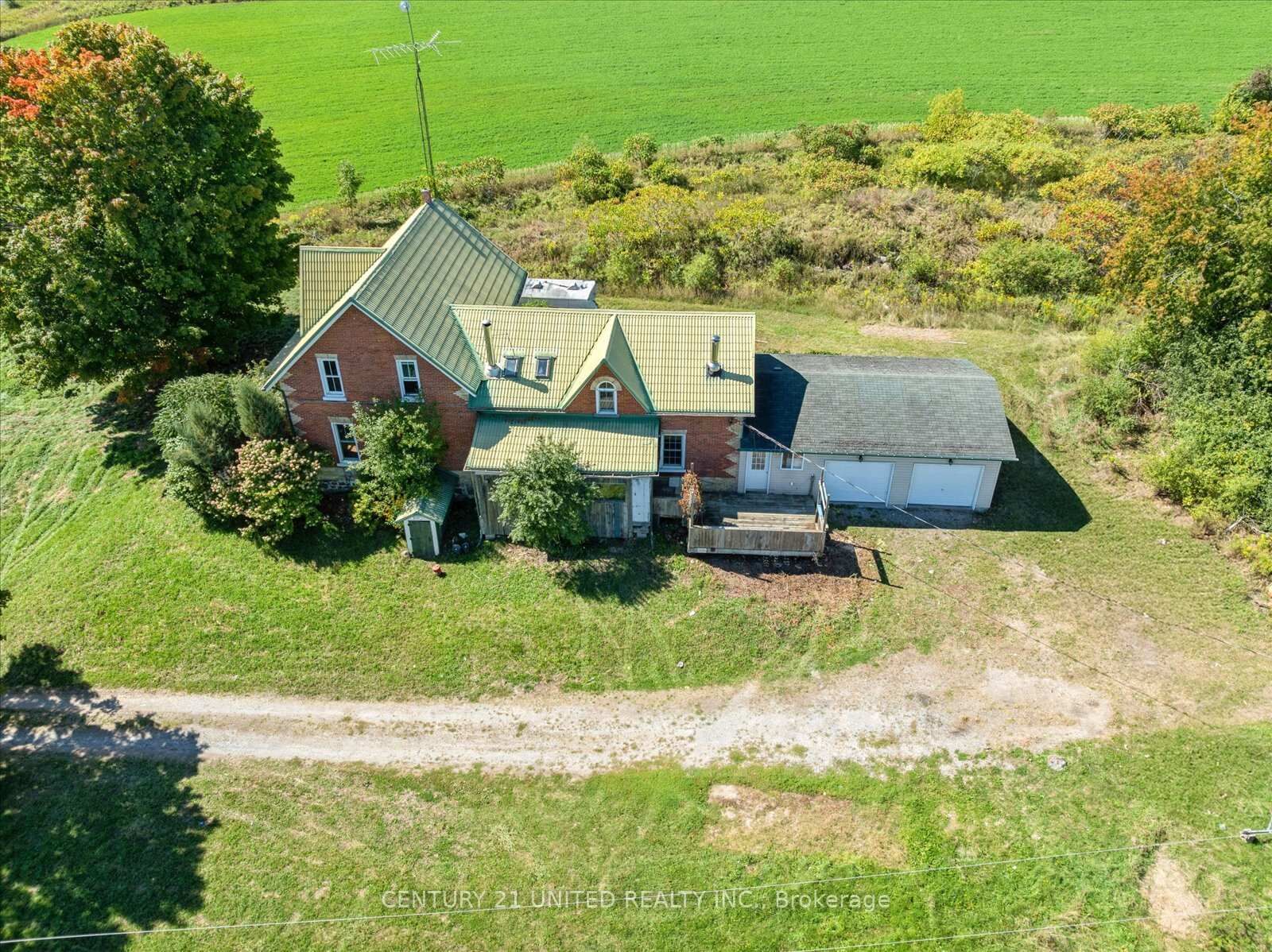 Property Photo: 872 County Road 2 N/A ON K0L 1B0