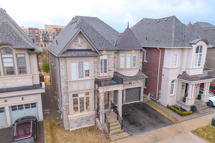 Property Photo: 3096 Daniel Way ON L6H 0V1