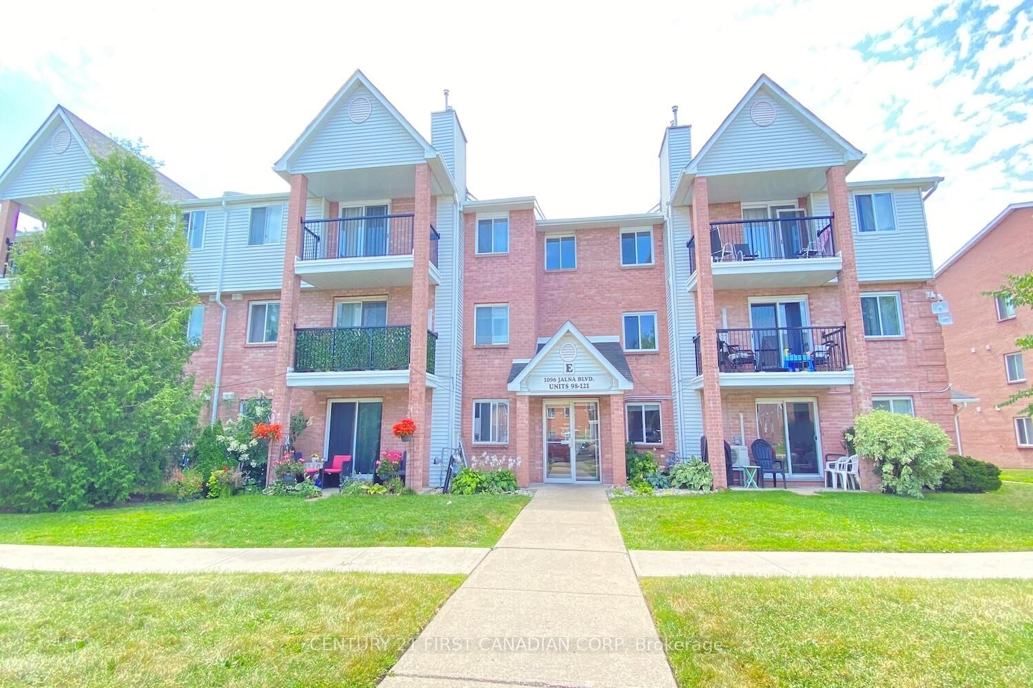 Photo de la propriété:  1096 Jalna Boulevard 119  ON N6E 3B8 
