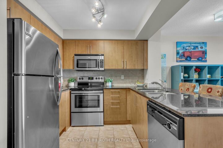 Photo de la propriété:  350 Red Maple Road 1202  ON L4C 0T5 
