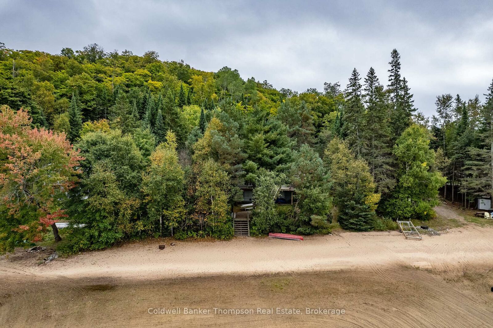 Property Photo: 2266 Pickerel &Amp Jack Lake Road ON P0A 1C0